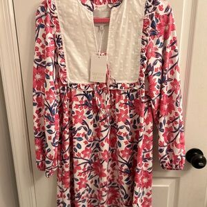 Smith and Quinn Bonnie Dress in Party Vines S
